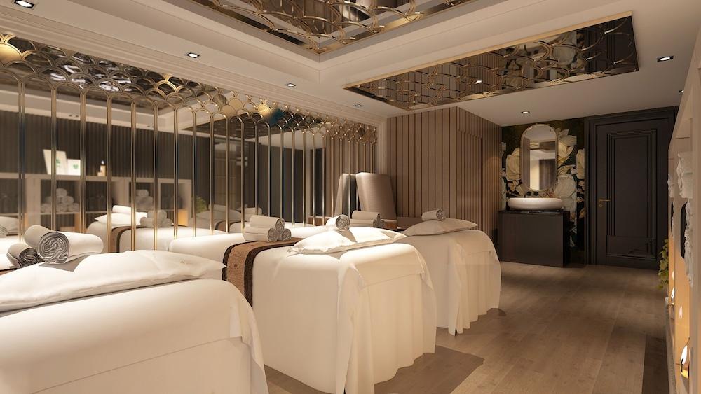 S Central Hotel And Spa Hanoi Bagian luar foto