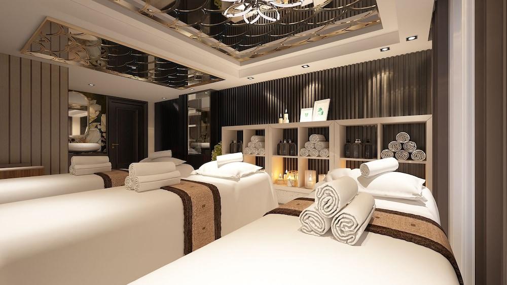 S Central Hotel And Spa Hanoi Bagian luar foto