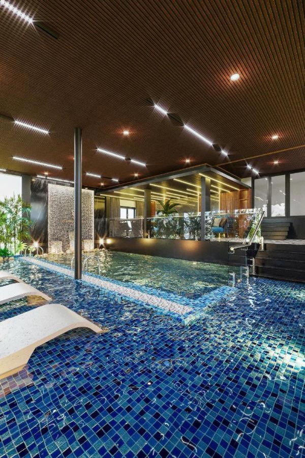 S Central Hotel And Spa Hanoi Bagian luar foto