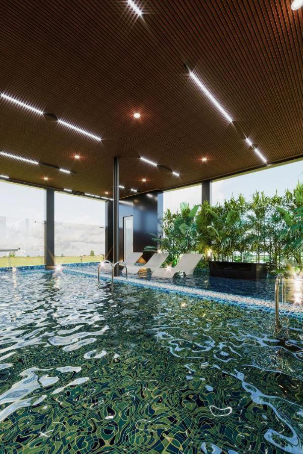 S Central Hotel And Spa Hanoi Bagian luar foto