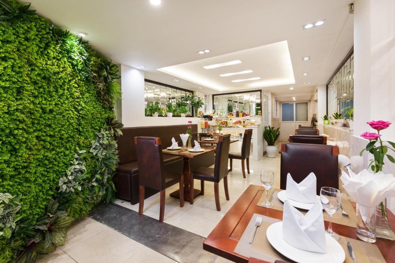 S Central Hotel And Spa Hanoi Bagian luar foto
