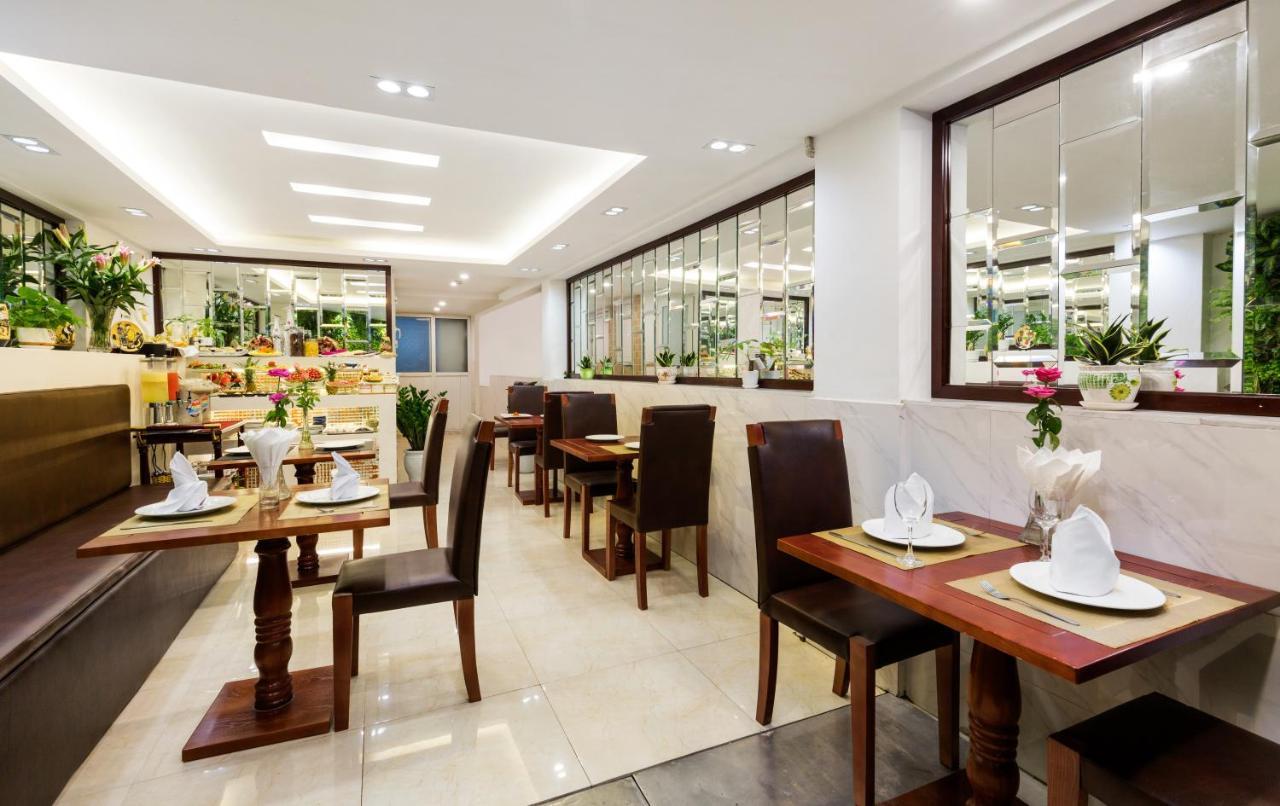 S Central Hotel And Spa Hanoi Bagian luar foto