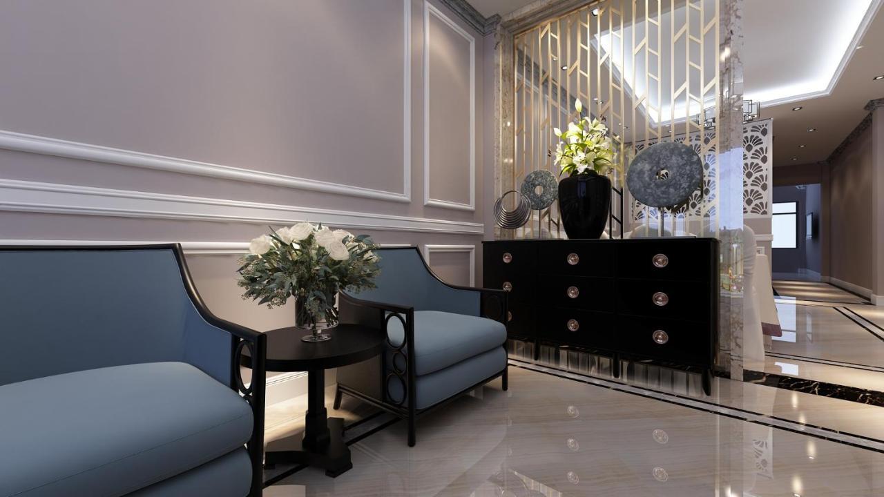 S Central Hotel And Spa Hanoi Bagian luar foto