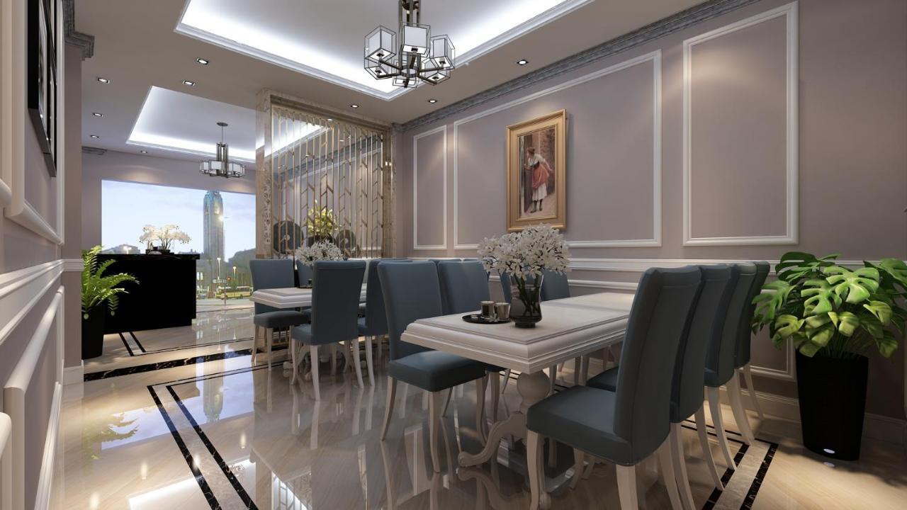 S Central Hotel And Spa Hanoi Bagian luar foto