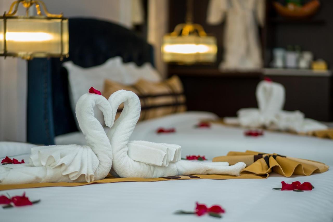 S Central Hotel And Spa Hanoi Bagian luar foto