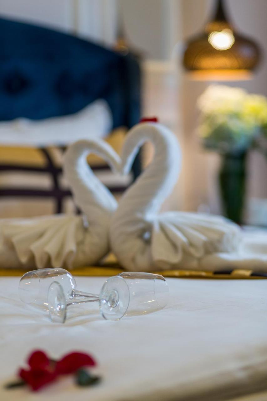 S Central Hotel And Spa Hanoi Bagian luar foto