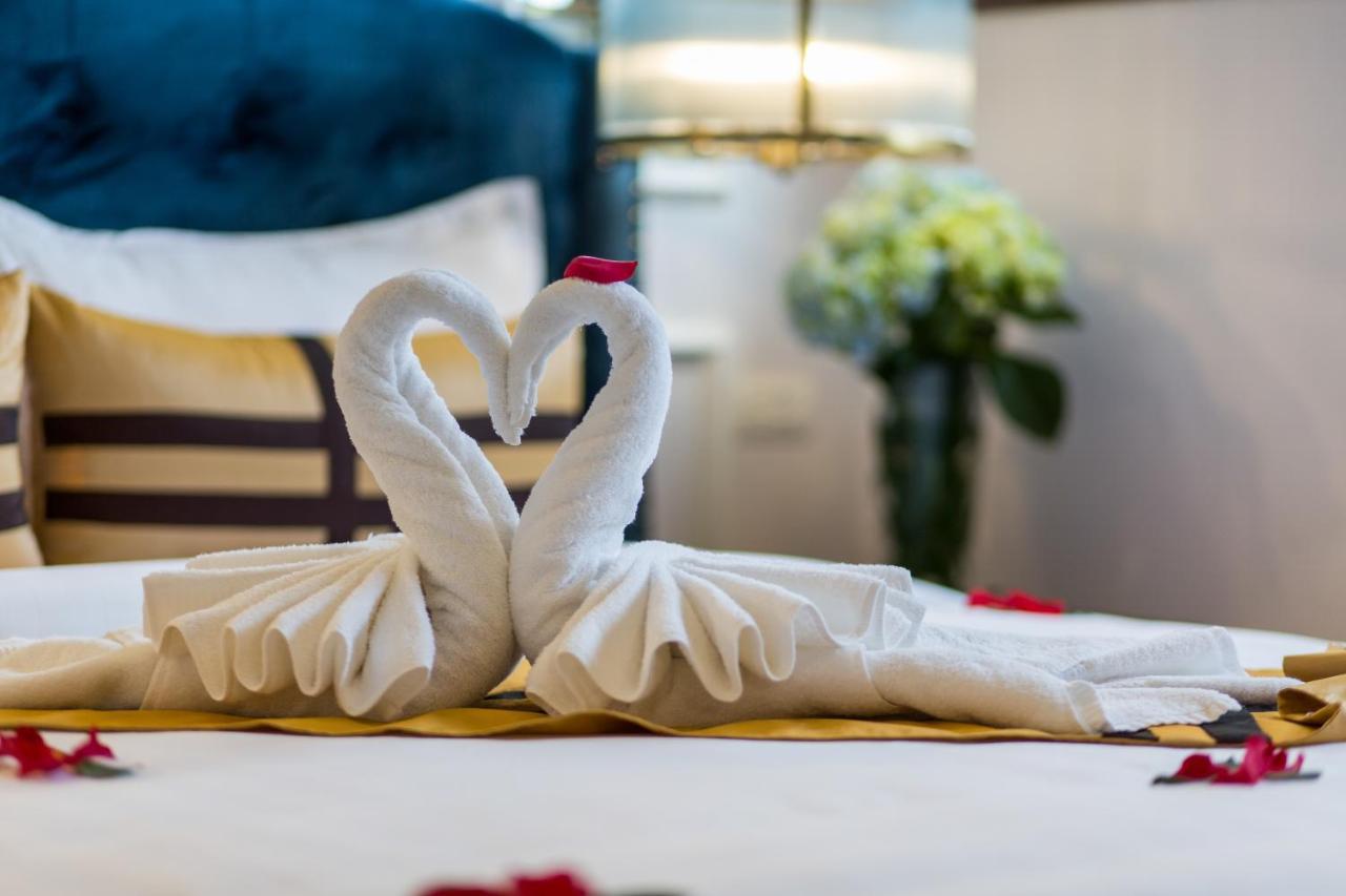 S Central Hotel And Spa Hanoi Bagian luar foto