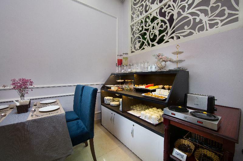 S Central Hotel And Spa Hanoi Bagian luar foto
