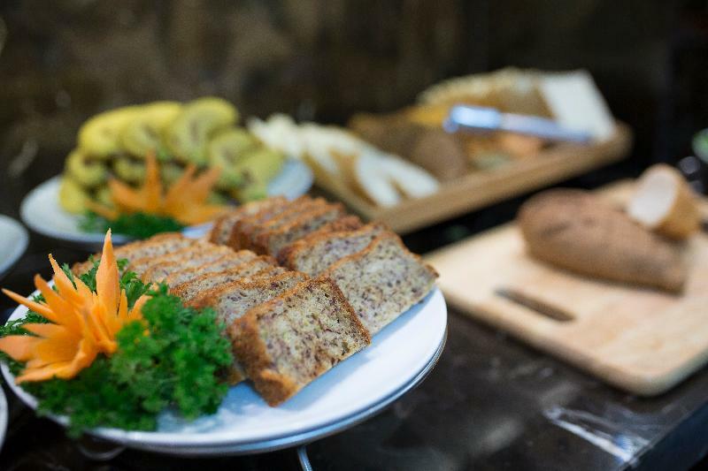S Central Hotel And Spa Hanoi Bagian luar foto